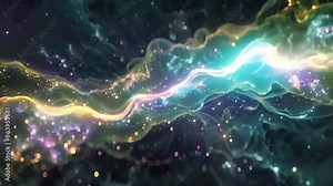 A confocal microscopy animation of epithelial tissue demonstrating the tight junctions as a band of fluorescence between the cells.