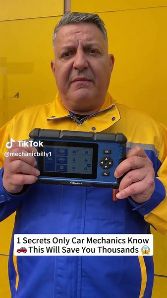 After 10 years fixing cars, this is the first tool that truly shocked me\u0001#automotive #autotech #obd2scanner #cartools #tools #HONDA