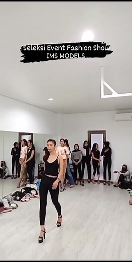 Duet Catwalk Model Bandung: Casting Terbaik!