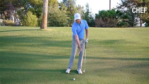 Learn pro-level distance control on short-game shots with these master tips