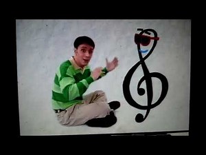 Blue's Big Musical Movie (2000) Part 4