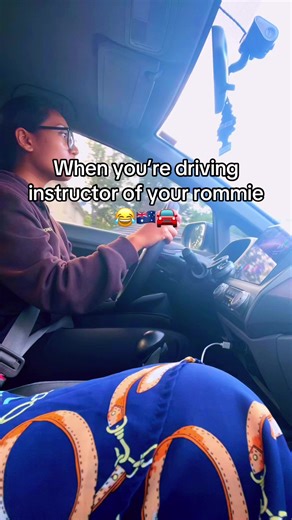 Learn Driving Lessons with a Fun Instructor