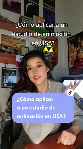 ¿Cómo aplicar a un estudio de animación en USA?
