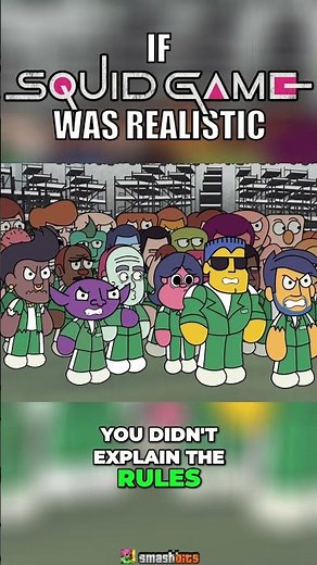 Prisoners Fight Back in a Hilarious Game of Elimination