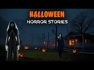 3 Disturbing TRUE Halloween Scary Stories || #Horrordrop