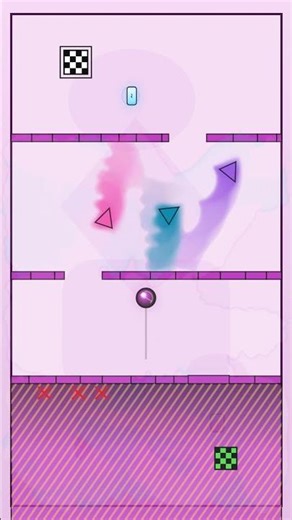 ball 2d game love in my heart #ball #2d #game