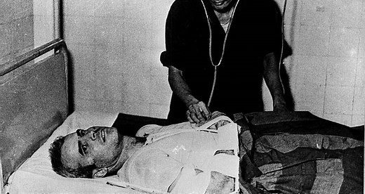 Meat Hooks And Iron Cuffs: Inside The Hanoi Hilton, North Vietnam's Most Brutal POW Prison