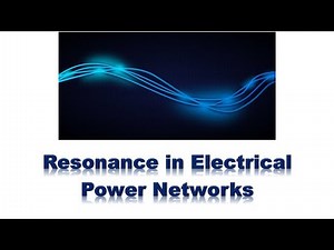 Resonance in Power Systems & MV Capacitor Bank Design | Harmonics, Reactors & Filter Selection