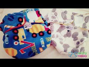 Washable Nappies For Adults and Children - Snuggleblanks Superwetter