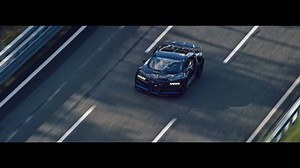 La Bugatti Chiron bat le record du monde du 0-400-0 km/h en 42 secondes | GQ France