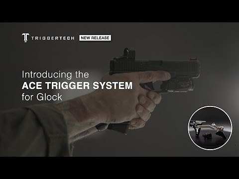 TriggerTech ACE Trigger System for Glock