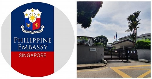 How to Contact Philippine Embassy in Singapore | Singapore OFW