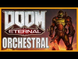 Doom Eternal - The Only Thing They Fear Is You | EPIC ORCHESTRAL VERSION