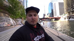 Urban River Bass Fishing Secrets from Downtown Chicago