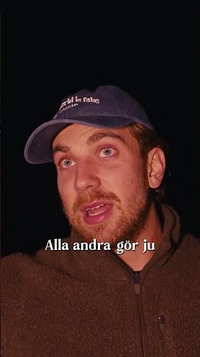 Varför gör jag det här mot mig själv?