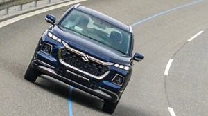 2022 Maruti Suzuki Grand Vitara review - First impressions