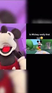 Cover your eyes #comedy #funny #mickey #mickeymouse #hassankhadair | Hassan Khadair