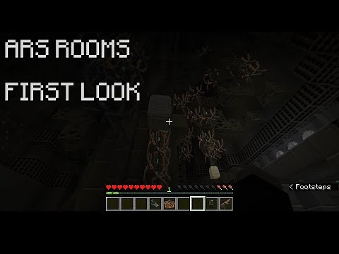 Tardis 1.19.4 | A taste of ARS Rooms + TM Release!