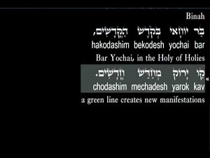 Kabbalah. Rabi Shimon Bar Yojhai