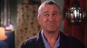 Robert De Niro Daily on Instagram: "Robert De Niro breaking character is one of the most entertaining things to watch 😂 •••••• 🎥 Bloopers from Meet The Fockers (2004) - For more daily De Niro posts, follow me @robertdenirodaily! 🎬 •••••• #robertdeniro #deniro #greatestactor #film #movies #meetthefockers #behindthescenes #bloopers #actor #legend #2000s"