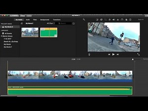 How to Solve the Problem of Lost Audio in iMovie