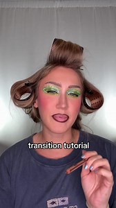 Complete Your Rainbow Look with This Makeup Tutorial