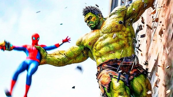 Человек-паук: Новый день / Spider-Man: Brand New Day (2026) 1080p