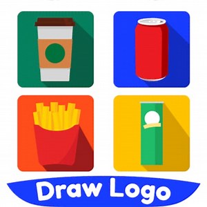 Draw Logo Quiz – Trivia Puzzle for iOS (iPhone/iPad) - Free Download at AppPure