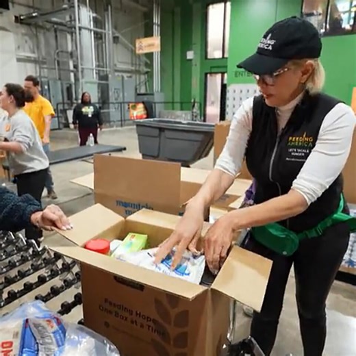 The persistence of hunger in America