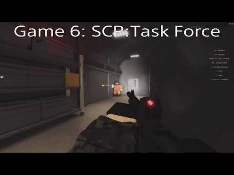 Top 10 best roblox shooter games!