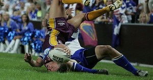 Berrigan scores a Broncos epic