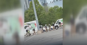 White supremacy march didn't have permit, Tennessee governor speaks out