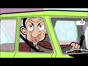 No PARKING | (Mr Bean Cartoon) | Mr Bean Full Episodes | Mr Bean Comedy
