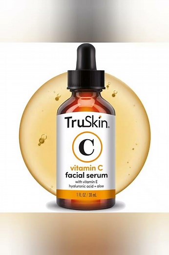TruSkin Vitamin C Serum Review: Does It Really Work? ✨