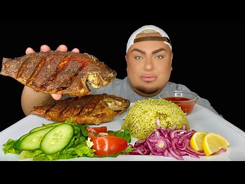 MEXICAN WHOLE FRIED FISH (MOJARRAS FRITAS)