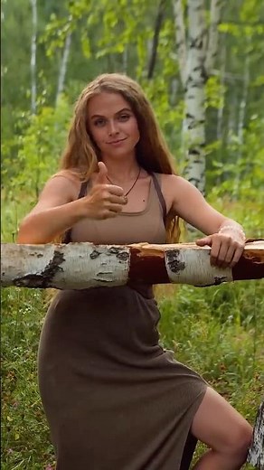 This Log Splitting Hack Will Change Your Life