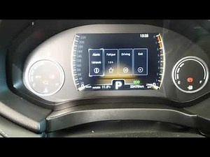 Comment réinitialiser le service sur la DR F35 ?