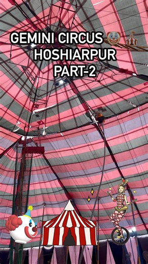 3.5K views · 39 reactions |  Gemini Circus – India’s Legendary Show...