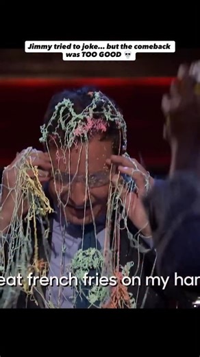 Jimmy asked the wrong question 💀 #jimmyfallon #strangerthings #milliebobbybrown #roast #host | The Late Night Clips