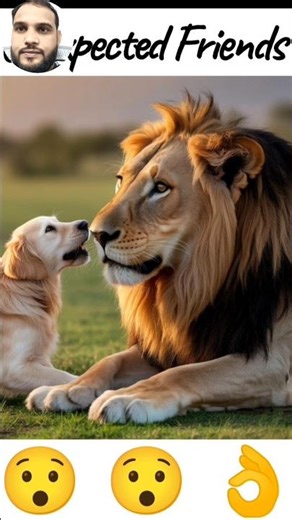 The Most Unlikely Animal Friendships