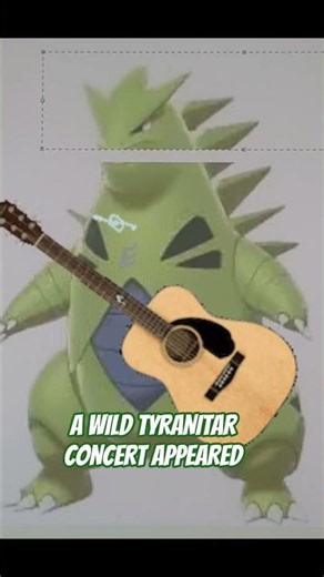 Tyranitar Sings Accidentally in Love?! 😂🎵 | Pokémon Singing Skit | Tyranitar & Scizor Show