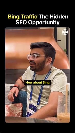 Kushal Arora Marketer | How To Get Traffic From Bing? Bing Organic Traffic 2026 | Bing SEO Traffic #seostrategy​ #kushalarora​ kushal arora,kushal arora... | Instagram