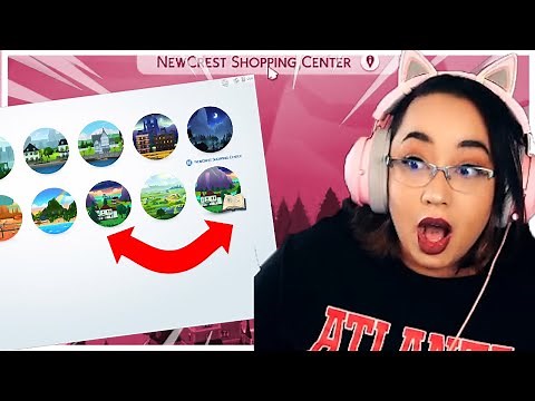 I COPIED MY SIMS 4 WORLD FILES (so you wouldn't have to!)