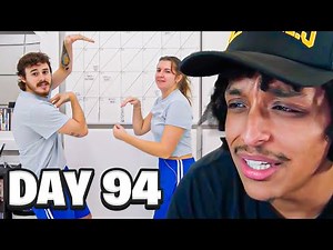 Mr Beast LOCKED Them in a Room for 100 DAYS