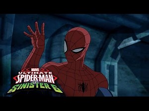 Spider Slayers! Marvel’s Ultimate Spider-Man vs. The Sinister 6 Season 4, Ep. 23 – Clip 1