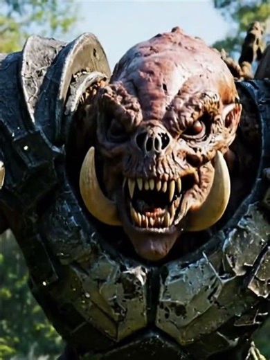 Predator Becomes The Prey (2025) Fight Scene