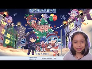 🌈 Playing Gacha Life 2! | Exploring New Characters, Outfits & Studio Mode Gameplay