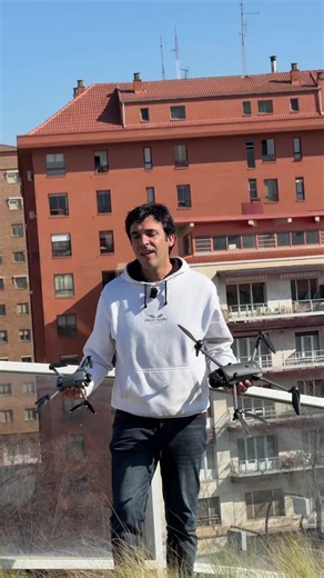 ¿Puedo sobrevolar un tejado con mi dron? Te lo explico 👀 | con drone