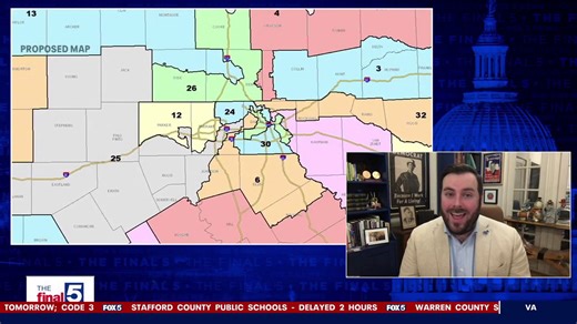 Dems flip Trump +17 seat; what does it say about Texas Senate race?