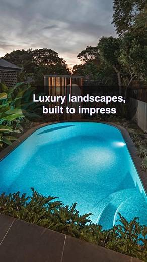 Design a garden you’ll love. At Bell Landscapes, we design and deliver showstopping outdoor spaces, transforming bare dirt into lush, architectural gardens that feel like an extension of your home. Working alongside Sydney’s leading architects and discerning homeowners, our team brings a refined design sensibility to every project. From stonework and structural landscaping to layered planting, lighting, and bespoke finishes, we take care of it all. • Full transformations • End-to-end project man